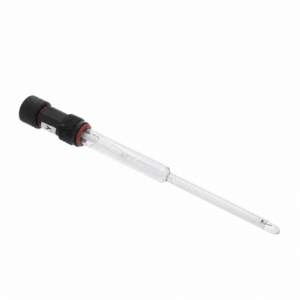 Autoclavable pH probe on its own