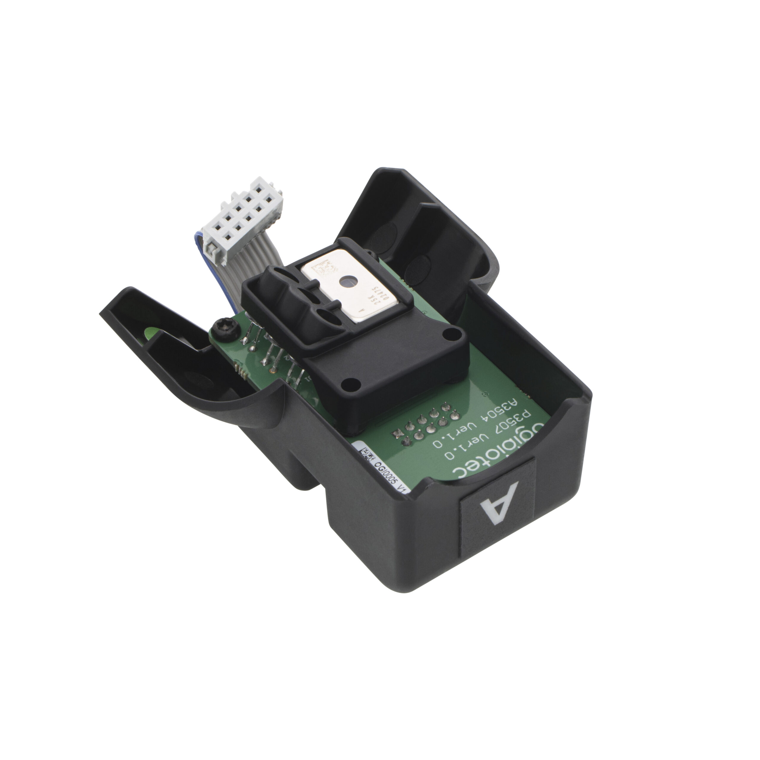 Disconnected single fluorescence module