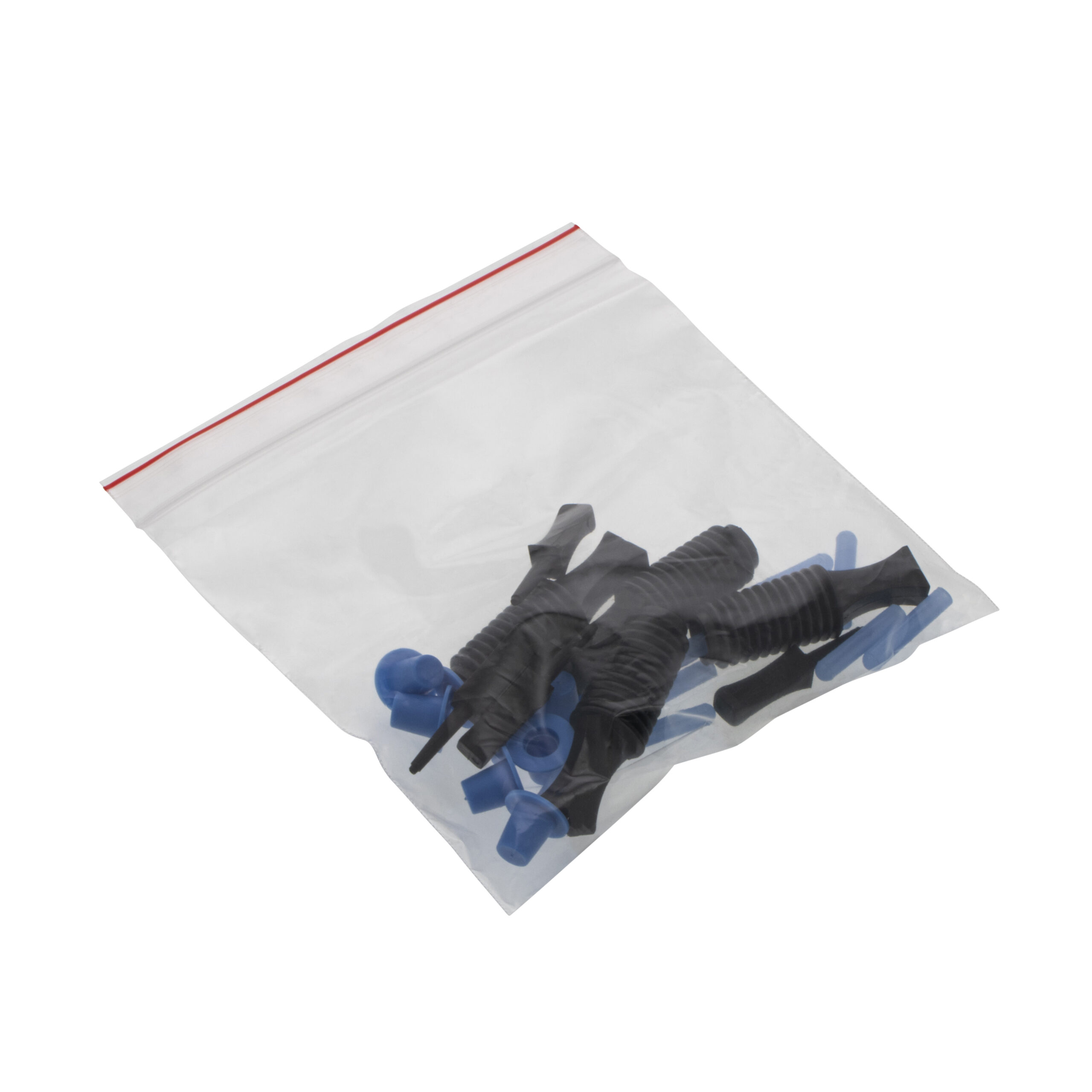 Bag of OGI3 flask stopper plugs